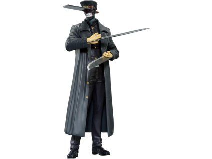 Sběratelská figurka Chainsaw Man - Katana 19cm