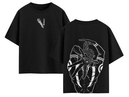 Oversize Oboustranné