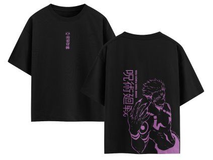 Oversize Oboustranné