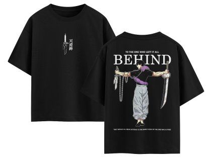 Oversize Oboustranné