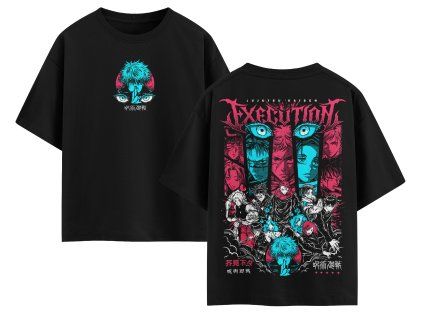 Oversize Oboustranné