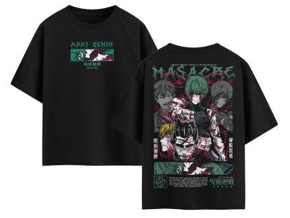 Oversize Oboustranné