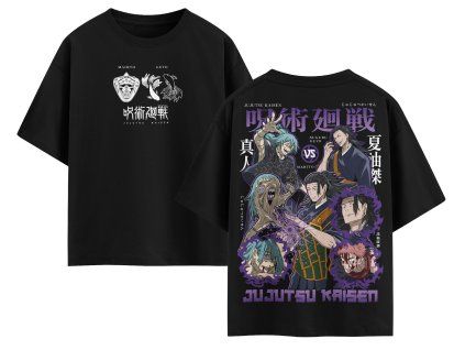 Oversize Oboustranné