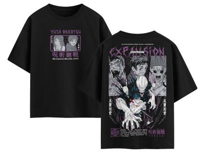 Oversize Oboustranné