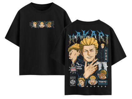 Oversize Oboustranné