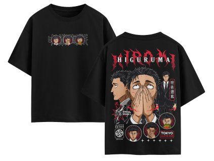 Oversize Oboustranné