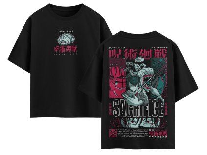 Oversize Oboustranné