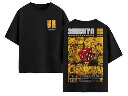 Oversize Oboustranné