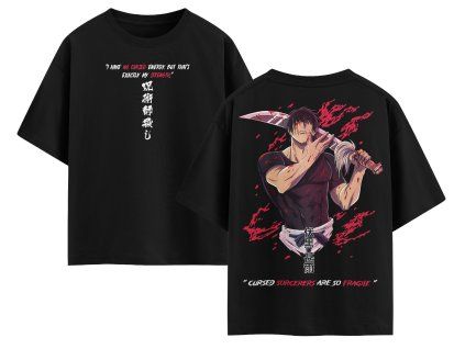 Oversize Oboustranné