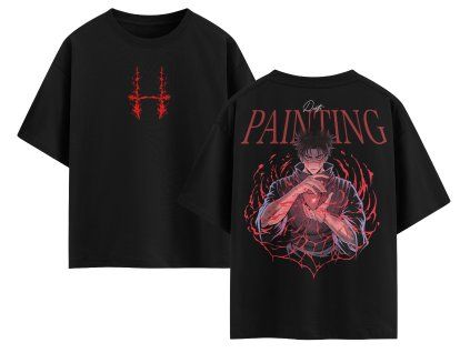 Oversize Oboustranné