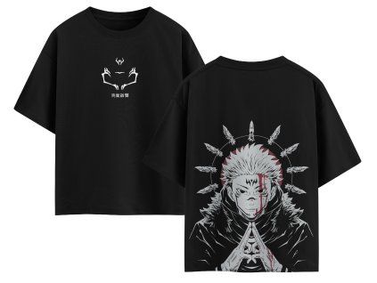 Oversize Oboustranné