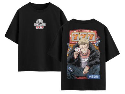 Oversize Oboustranné