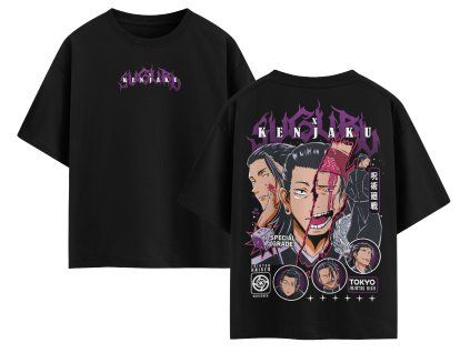 Oversize Oboustranné