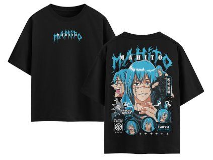 Oversize Oboustranné