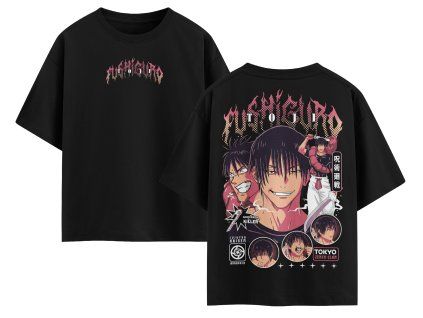 Oversize Oboustranné