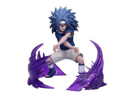 Sběratelská figurka Naruto - Sasuke Uchiha 72 Series Vibration Strars 15cm
