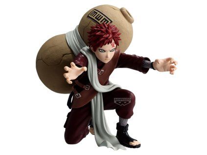 Sběratelská figurka Naruto - Gaara Vibration Strars 11cm
