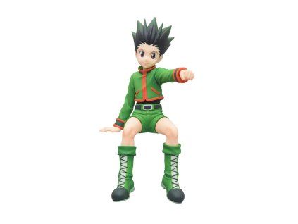 Sběratelská figurka Hunter X Hunter - Gon Noodle Stopper 13cm