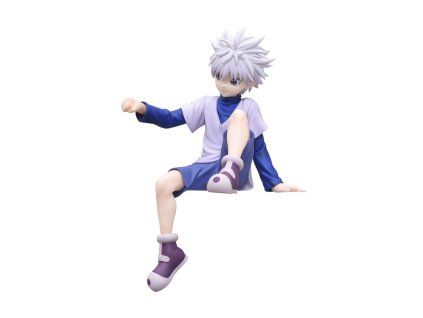 Sběratelská figurka Hunter X Hunter - Killua Noodle Stopper 13cm