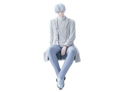 Sběratelská figurka Sakamoto Days - X/Slur PM Perching 14cm