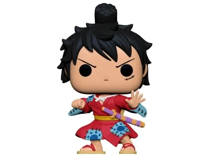 Sběratelská figurka One PIece - Luffy in Kimono Funko POP! 9cm