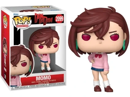 112928 funko pop 2099 animation dandadan momo