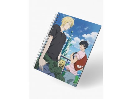 render mockup of spiral notebook floating facing front 26111 (2)