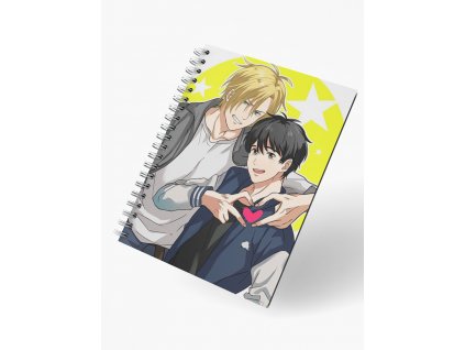 render mockup of spiral notebook floating facing front 26111 (4)