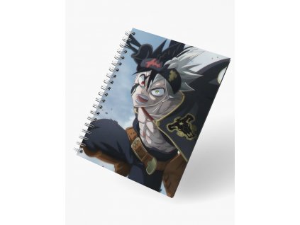 render mockup of spiral notebook floating facing front 26111 (13)