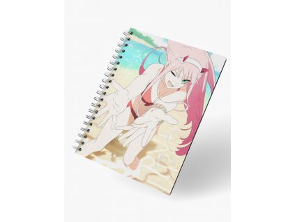 render mockup of spiral notebook floating facing front 26111 (4)
