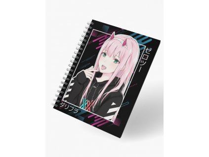 render mockup of spiral notebook floating facing front 26111 (7)