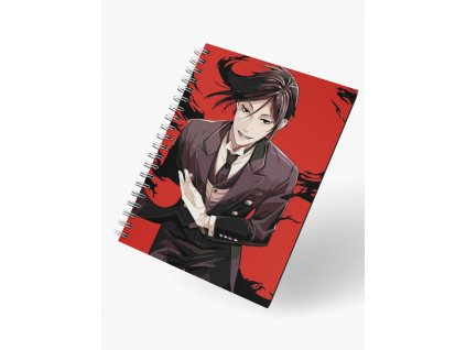 render mockup of spiral notebook floating facing front 26111 (92)