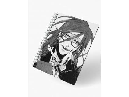 render mockup of spiral notebook floating facing front 26111 (94)