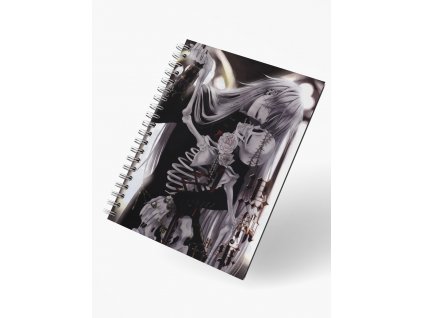 render mockup of spiral notebook floating facing front 26111 (96)