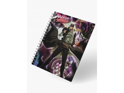 render mockup of spiral notebook floating facing front 26111 (77)