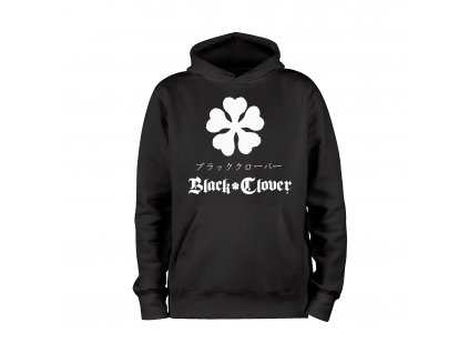 Mikina Black Clover