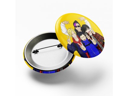 Pin Button Mockup 3