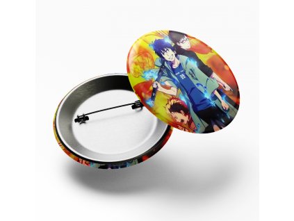 Pin Button Mockup 3