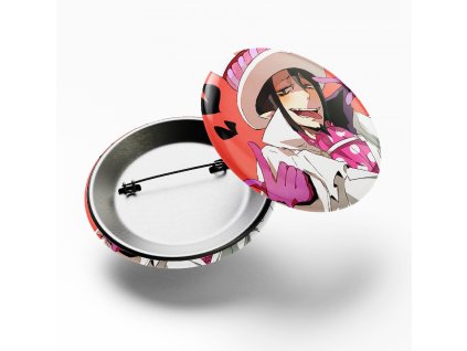 Pin Button Mockup 3