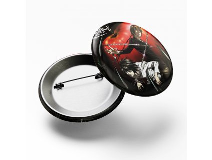 Pin Button Mockup 3