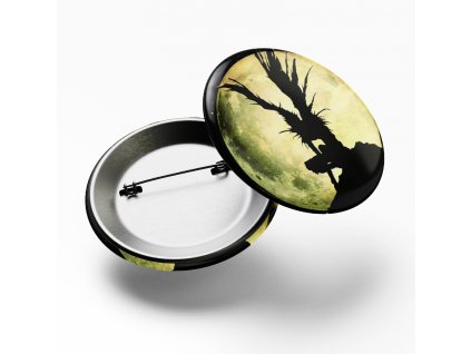 Pin Button Mockup 3