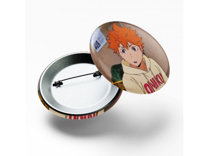 Pin Button Mockup 3
