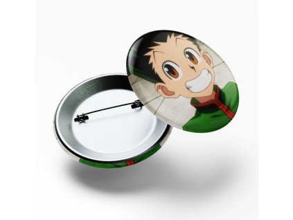 Pin Button Mockup 3
