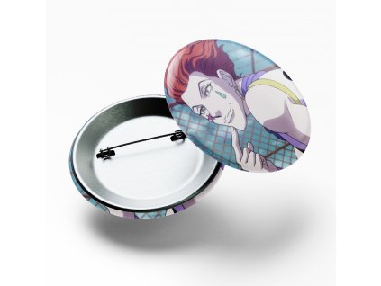 Pin Button Mockup 3