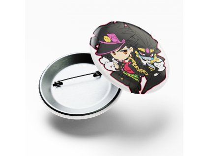 Pin Button Mockup 3