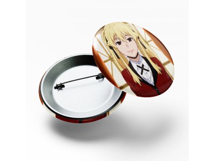 Pin Button Mockup 3