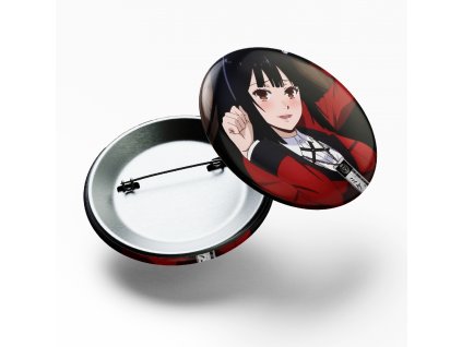 Pin Button Mockup 3
