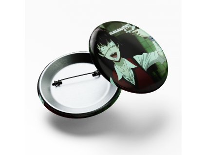 Pin Button Mockup 3