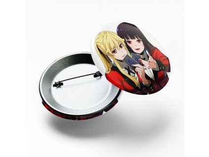 Pin Button Mockup 3