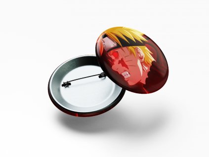 Pin Button Mockup 3